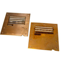 Copper Metal Laser Cutting